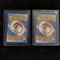 Pokemon Mega Gengar EX XY175 Holo Cards 2x Standard Size English - Image 2