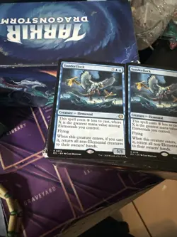 3x Sunderflock Lorwyn Eclipsed Regular - Image 4