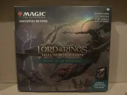 Magic: The Gathering Lord of the Rings Flight of the Witch-King Box - Image 1