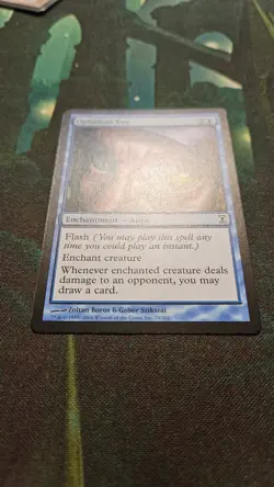 Ophidian Eye Time Spiral Magic the Gathering MtG - Image 2