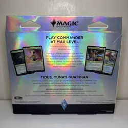 MTG - Final Fantasy X Counter Blitz Collector's Edition Commander Deck - Image 2