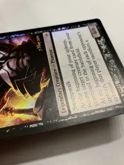 Sheoldred, Whispering One Prerelease Promo Magic The Gathering MTG New Phyrexia - Image 3