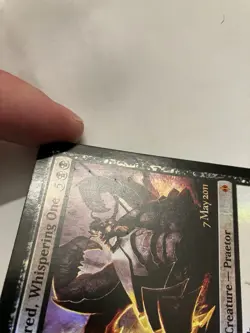 Sheoldred, Whispering One Prerelease Promo Magic The Gathering MTG New Phyrexia - Image 5