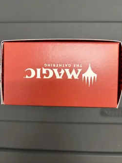 MTG Avatar: The Last Airbender - Prerelease Kit (Zuko - Red) New Sealed - Image 4