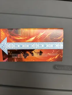 MTG Avatar: The Last Airbender - Prerelease Kit (Zuko - Red) New Sealed - Image 5