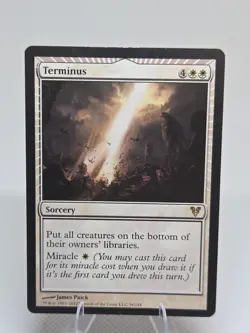 Terminus X1 AVR MTG Avacyn Restored B1 - Image 1