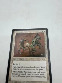 Parallax Wave *Nemesis* MTG Magic the Gathering - Image 2
