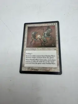 Parallax Wave *Nemesis* MTG Magic the Gathering - Image 3