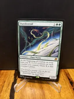 Ouroboroid - 0201 - EOE - Magic the Gathering: Edge of Eternities - Image 1
