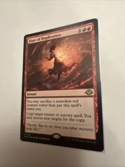 Flare of Duplication Modern Horizons 3 - Near Mint - Image 2