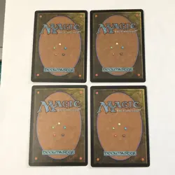 Remote Farm X4 Mercadian Masques Ex/NM Condition - Image 2