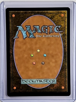 MTG Magic The Gathering 2X2 Double Masters 2022 Borderless Foil #359 Chaos Warp - Image 2
