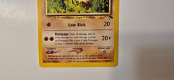 2001 Pokemon PRIMEAPE #18 Southern Islands Base Set - Image 3