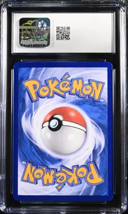 2025 Pokemon Gem Pack Vol 2 Umbreon Full Art Holo #0615/15 CGC 9 MINT - Image 2