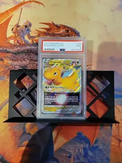 Dragonite VSTAR 050/078 Pokemon GO PSA 9 - Image 1