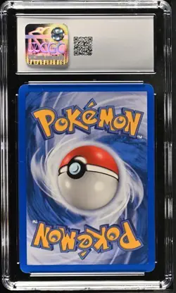 Pokemon Swinub 2004 EX Team Rocket Returns 79/109 CGC 10 - Image 2