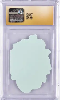 2018 POKEMON STICKERS PT. 2 B-SIDE LABEL MANKEY CGC 10 PERFECT - Image 2