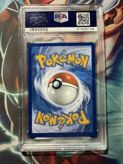 Pokemon - Rayquaza GX 177/168 Celestial Storm - Secret Rare PSA 7 - Image 2