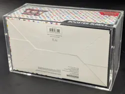 Pokemon 151 SV3.5 Booster Bundle Display Factory Sealed Case W/Acrylic Case - Image 2