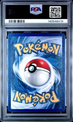 Pidgey #57 - 1999 Pokemon Base Set 1st Edition - PSA 8 - Image 2
