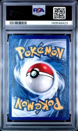 Poliwag #59 - 1999 Pokemon Base Set 1st Edition - PSA 8 - Image 2