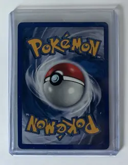 Grass Energy - Holo - 101/106 Emerald - Pokemon TCG - 2005 - Image 2