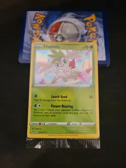 SEALED ~ Shaymin Zeraora Marshadow ~ Knockout Collection Cosmos Holo Pokemon TCG - Image 1