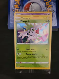 SEALED ~ Shaymin Zeraora Marshadow ~ Knockout Collection Cosmos Holo Pokemon TCG - Image 2