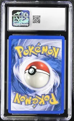 Pokemon Staryu 2001 Neo Revelation 56/64 CGC 10 - Image 2
