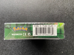 Pokemon Gym Challenge Koga theme deck sealed English - Image 5
