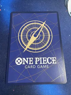 Uta Alternate Art OP13-023 (SR*) Carrying on His Will ONE PIECE CCG Japanese - Image 3