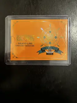 One Piece Grand-Line Endless Treasure Charolette Pudding Wedding OP-JR-009 - Image 3