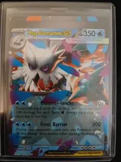 Pokemon Mega EX Holo ERROR Lot - 8 cards - Image 3