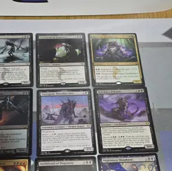 Lot of 20 Rare or Mythic Rare Demons MTG Magic the Gathering Cards - Image 4