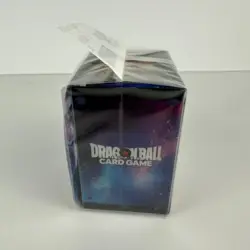 Dragon Ball Super Card Game Fusion World Official Card Case 01 Son Goku Sealed - Image 2