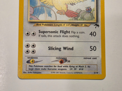 Pokemon TCG Pidgeot Card Southern Islands 2/18 MINT - Image 2