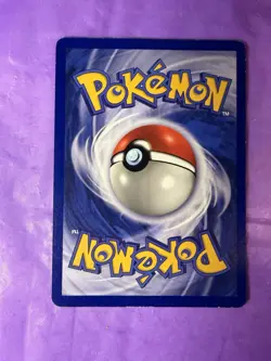 Pokemon Zapdos Base Set 16/102 Holo Rare 90 HP English TCG Card - Image 3