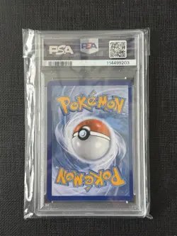 Pokemon Evolutions XY 2016 Charizard Reverse Holo Foil Card #11/108 PSA 7 NM - Image 2