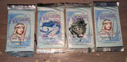 Magic Ice Age booster pack (4 packs total) - Image 1