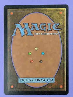 MTG Magic The Gathering: Fifth Edition (5ED): Sulfurous Springs Rare - LP - Image 2