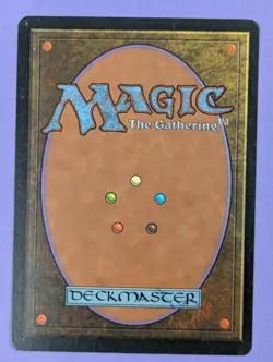 MTG Magic The Gathering: Fifth Edition (5ED): Sulfurous Springs Rare - LP - Image 4