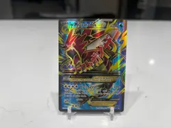 M Gyarados EX 115/122 Full Art Shiny Breakpoint Holo Pokemon TCG (NM) - Image 1