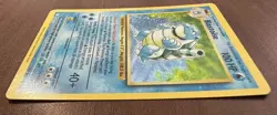 Blastoise 003/034 CLB Classic Collection Holo Pokemon TCG NM - Image 3