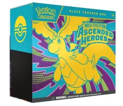 Pokemon Ascended Heroes Elite Trainer Box ETB Pre Order Ships Feb 20th Confirmed - Image 1