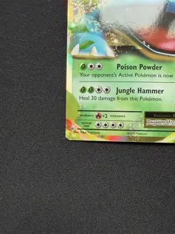 Venusaur EX 1/108 Ultra Rare XY Evolutions Pokemon TCG - Pack Fresh Near Mint NM - Image 4