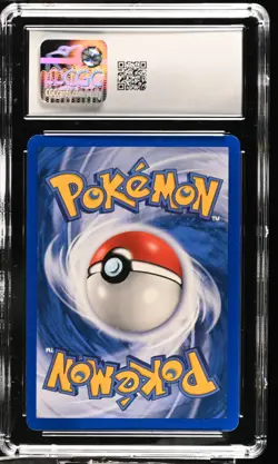 Pokemon 2003 Poke Ball EX Ruby & Sapphire 86/109 CGC 10 - Image 2