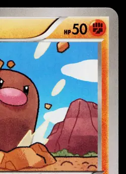 DIGLETT 029/060 COLLECTION Y JAPANESE POKEMON TCG - Image 3