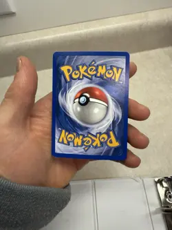 Pokemon Legendary Collection Machop 79/110 Reverse Holo 2002 Nm Condition - Image 2