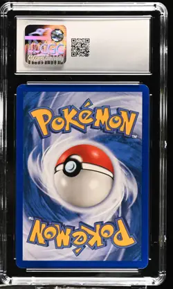 Pokemon 2003 Potion EX Ruby & Sapphire 91/109 CGC 10 - Image 2