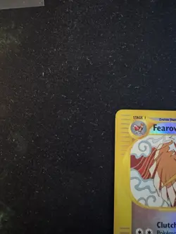 Pokemon FEAROW 11/165 | REVERSE HOLO | Near Mint | Expedition | 2002 - Image 2